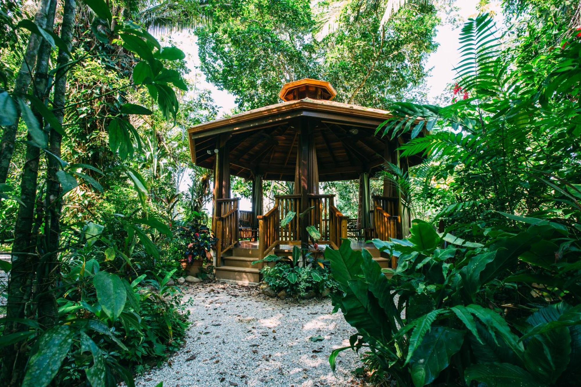 Ian Anderson Caves Branch Jungle Lodge Belmopán Exterior foto